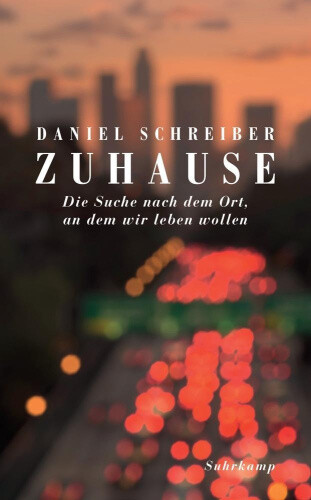 Zuhause [German] by Schreiber, Daniel