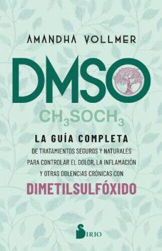 Dmso [Spanish] by Amandha Vollmer