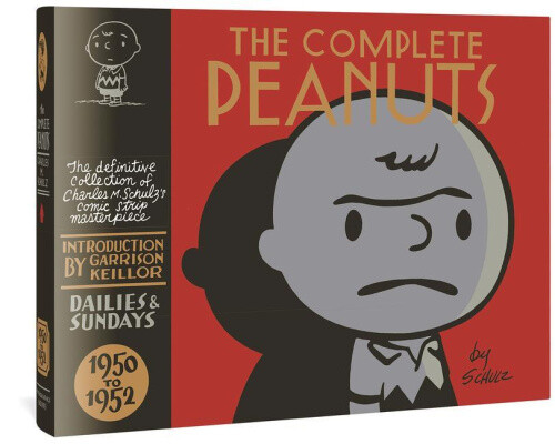 The Complete Peanuts by Charles M Schulz