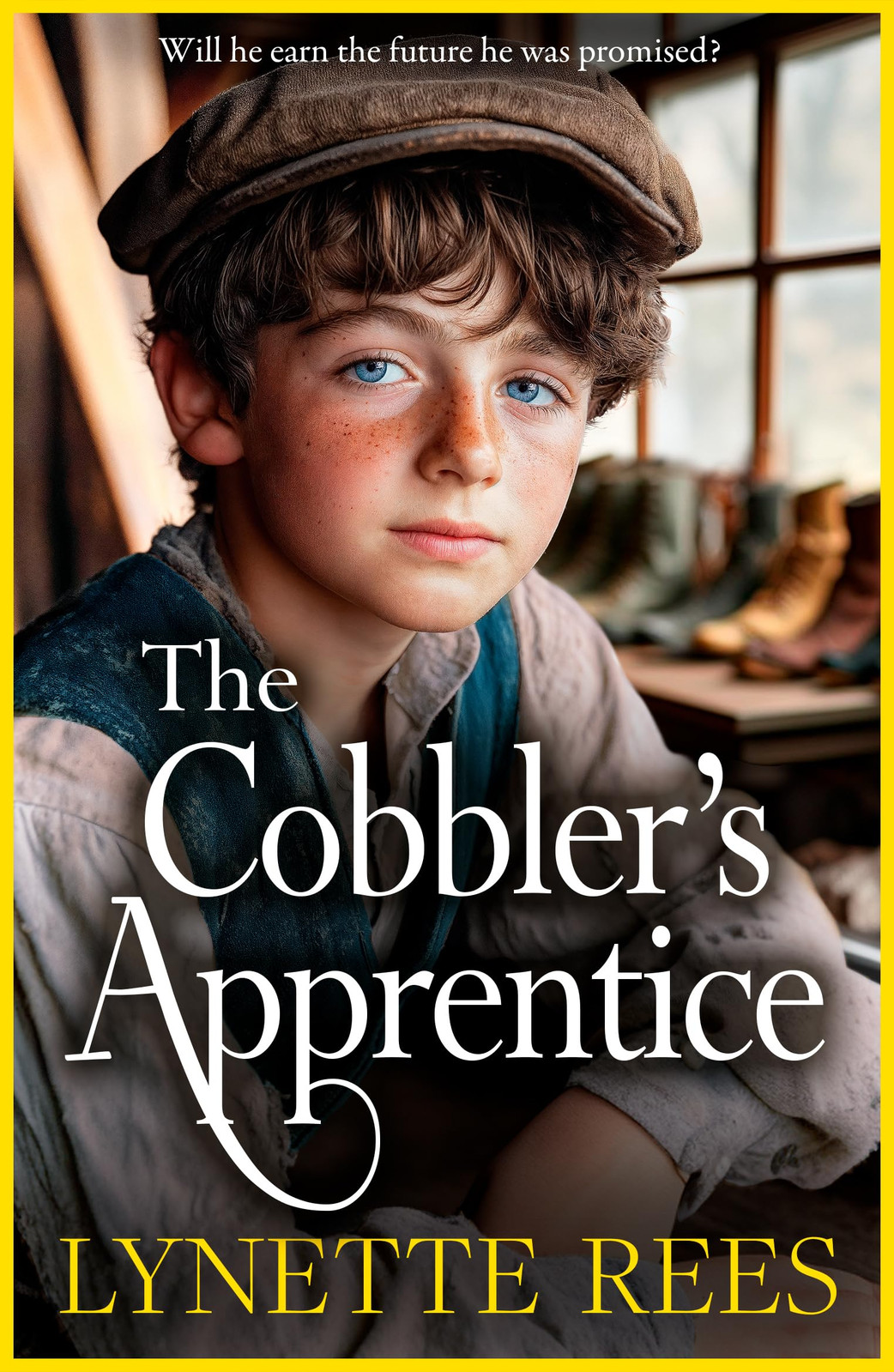 Rees, Lynette The Cobbler`S Apprentice Book NUOVO