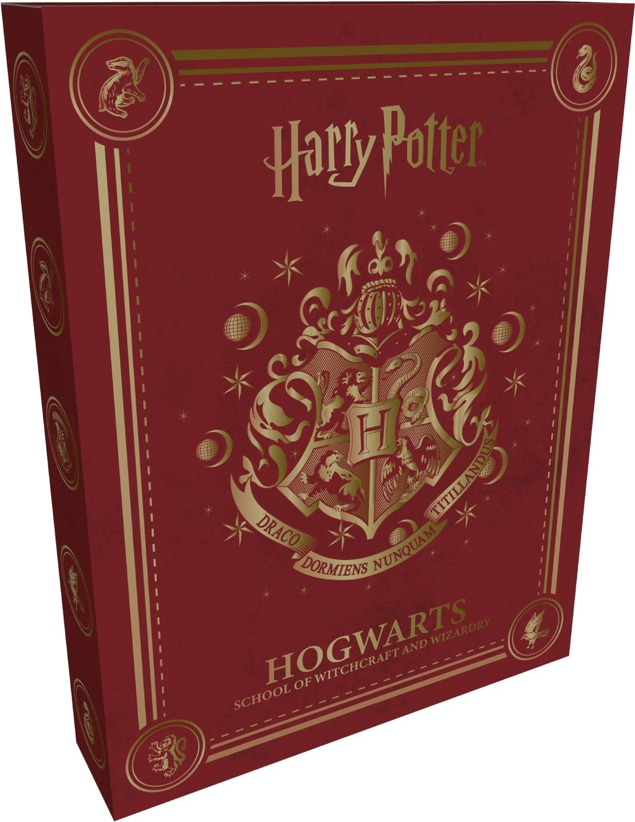 Harry Potter: Half Moon Bay - 12 Day (Advent Decorations Calendar / Calendario A