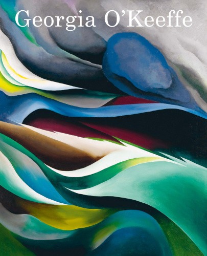 Georgia O'Keeffe [German] by Vischer, Theodora