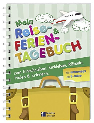 Mein Reise- Und Ferientagebuch - (German Import) Book NUOVO