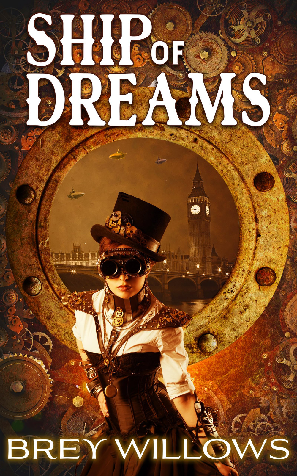 Brey Willows Ship of Dreams (Tascabile)