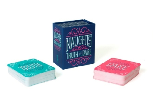 Running Press Naughty Truth or Dare (Mixed Media Product) RP Minis