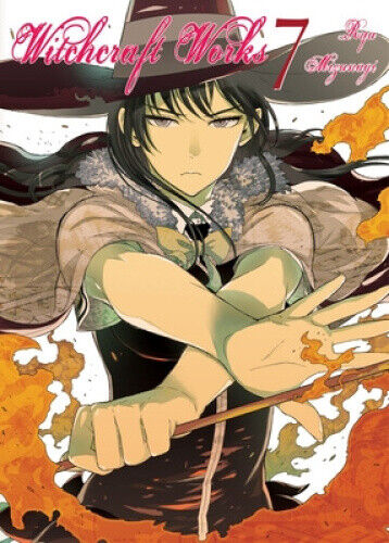 Witchcraft Works Volume 7: Volume 7 by Mizunagi, Ryu