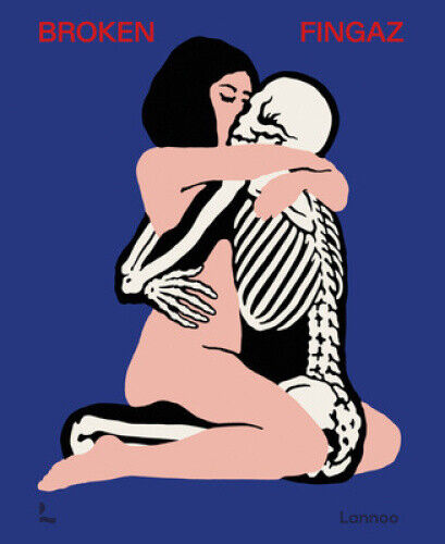 Broken Fingaz by Jansen, Charlotte