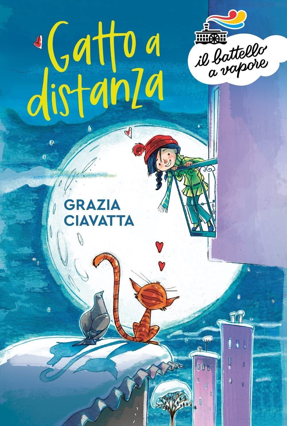 9788856686050 Gatto a distanza - Grazia Ciavatta,Donata Pizzato