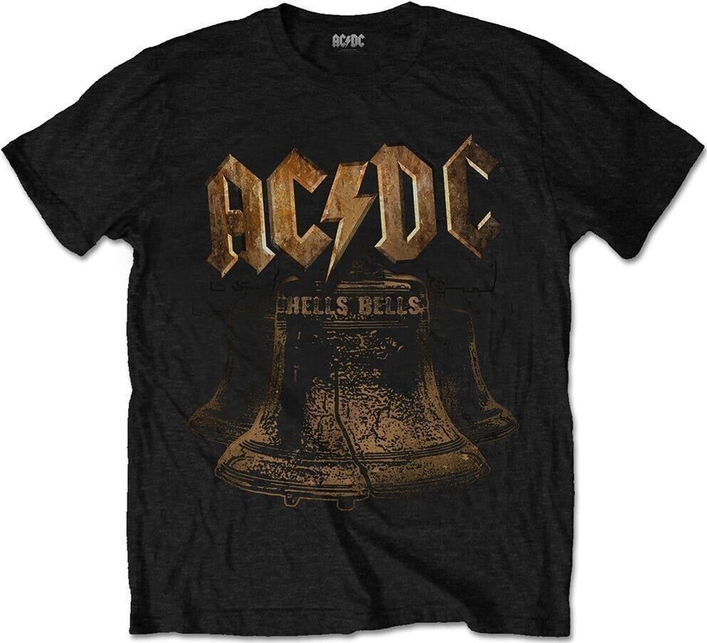 Ac/Dc: Brass Bells (T-Shirt Unisex Tg. 2XL) -