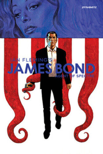 James Bond Agent of  Spectre by Christos Gage