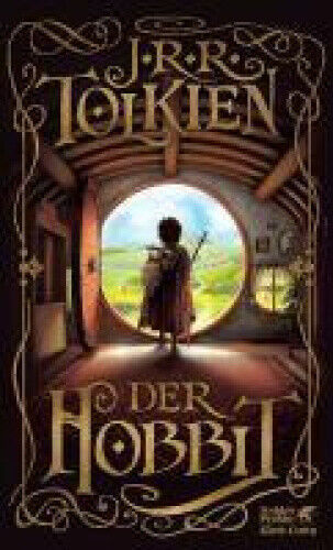 Der Hobbit [German] by Tolkien, J.R.R.