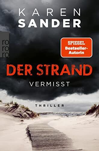 Karen Sander Der Strand: Vermisst (Tascabile)