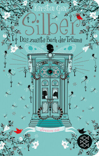 Silber - Das zweite Buch der Träume [German] by Gier, Kerstin