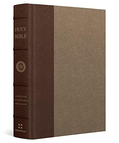 ESV ESV Reader's Bible (Cloth over Board, Timeless Design) (Copertina rigida)