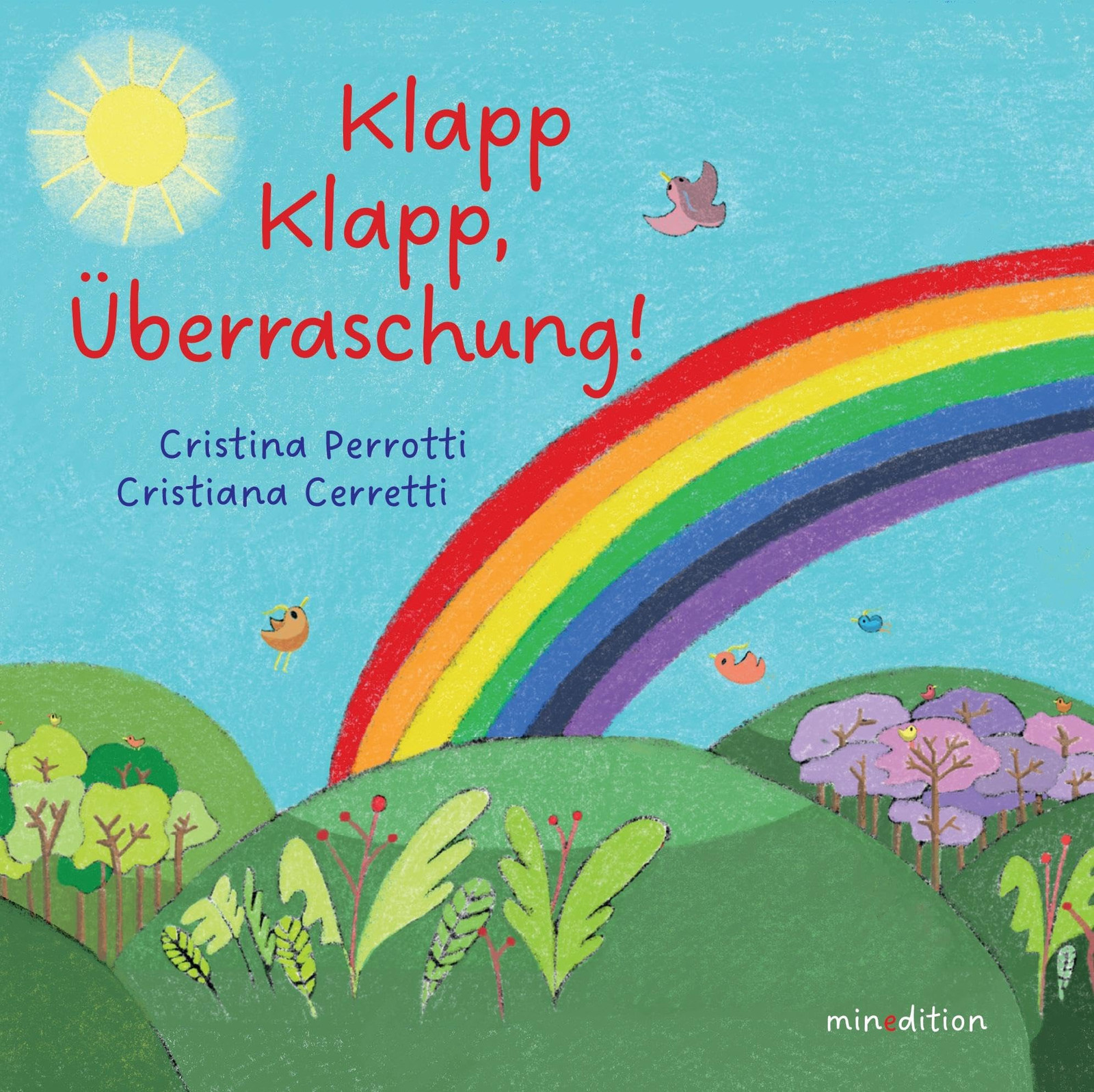 Perrotti, C Klapp, Klapp, Uberraschung! - (German Import) Book NUOVO