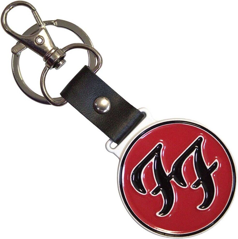 Foo Fighters - Foo Fighters Keychain: Ff Logo -