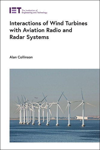 Alan Collinson Interactions of Wind Turbines with Aviation Ra (Copertina rigida)
