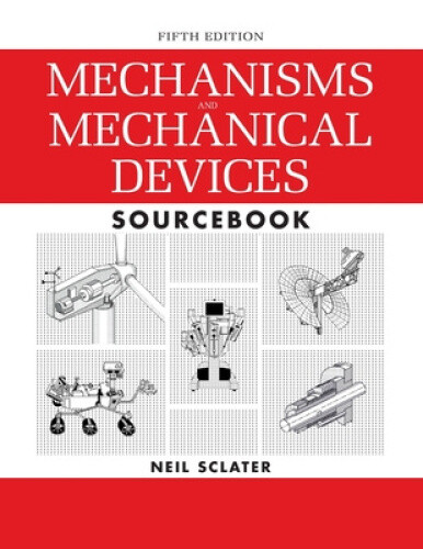Mechnsm&mec DVC Srcbk 5e (Pb) by Neil Sclater