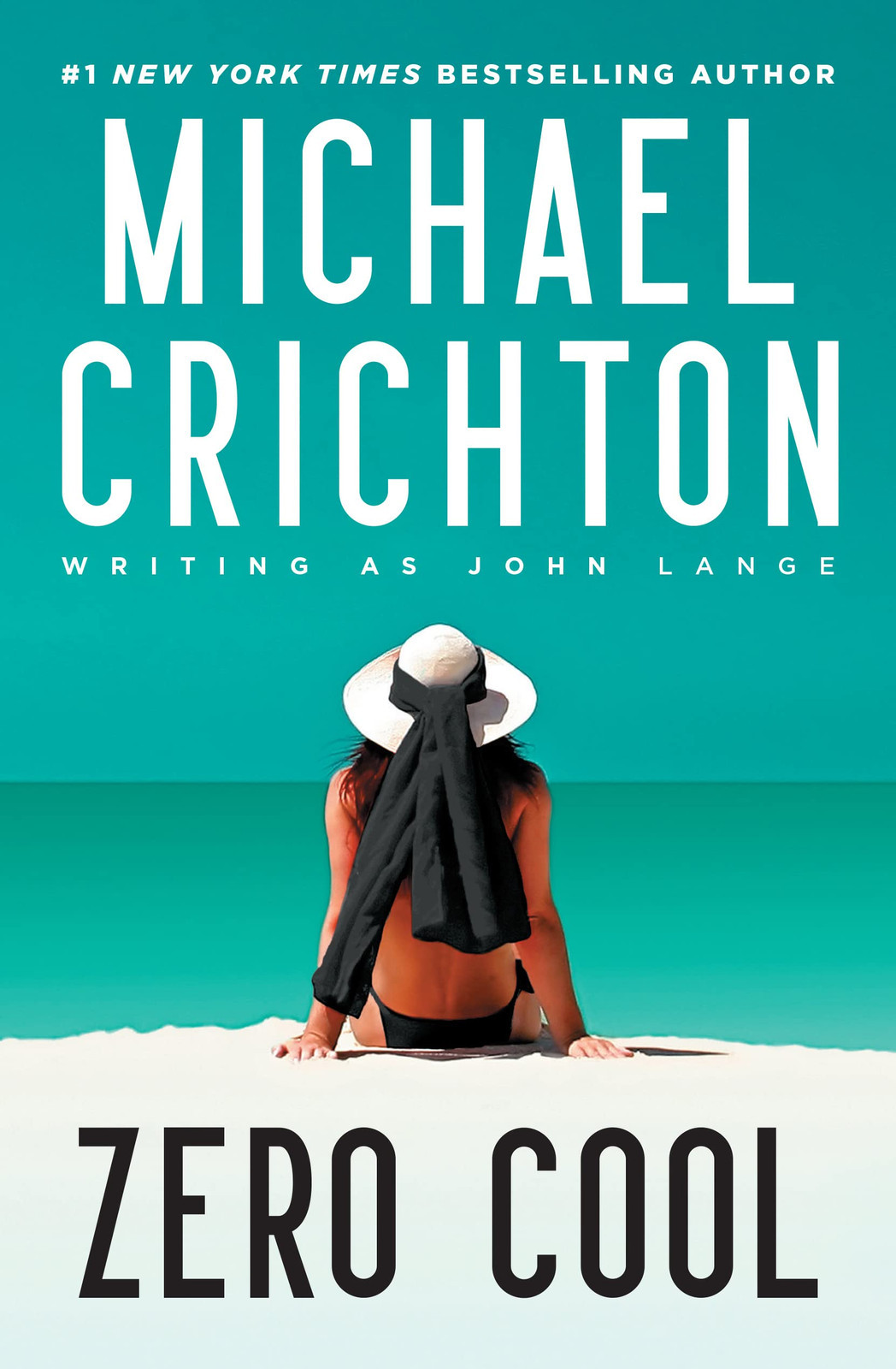 Michael Crichton Writing as John Lange(tm) Zero Cool (Tascabile)