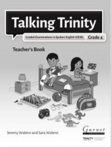 TALKING TRINITY TALKING TRINITY GESE GRADE 4 TEACHERS BO (TALKING TR (Tascabile)