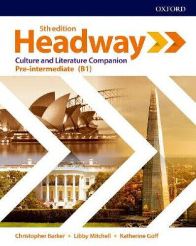 Headway: Pre-intermediate: Culture & Literature Companion (Headway)