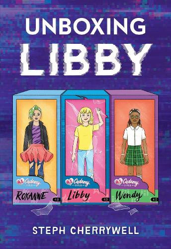 Steph Cherrywell Unboxing Libby (Copertina rigida) (PRESALE 24/04/2025)
