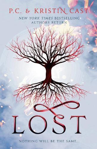 Kristin Cast P.C. Cast Lost (Tascabile) House of Night Other Worlds