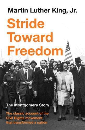 Martin Luther King Stride Toward Freedom (Tascabile)