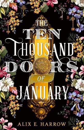 Alix E. Harrow The Ten Thousand Doors of January (Tascabile)