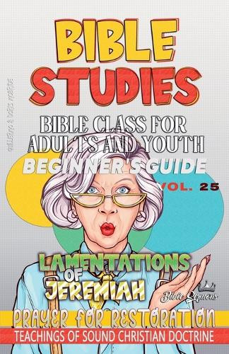 Bible Sermons Bible Class for Adults and Youth (Tascabile)