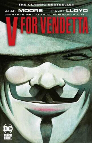 V for Vendetta by Moore, Alan