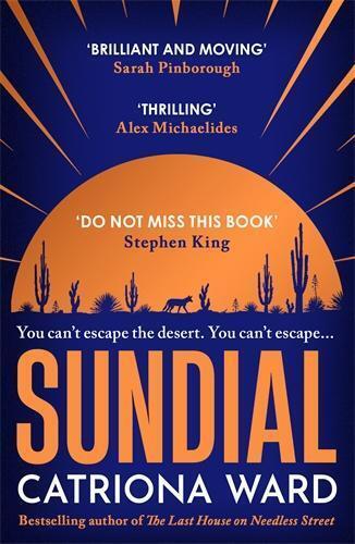 Catriona Ward Sundial (Tascabile)
