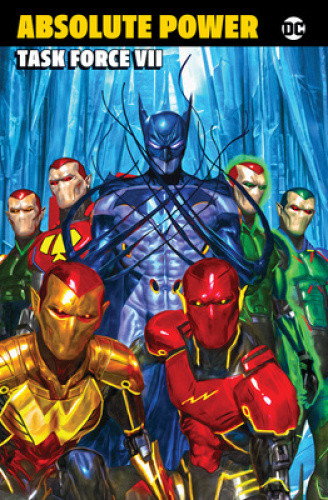 Absolute Power: Task Force Seven by Jeremy Adams
