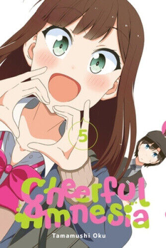 Cheerful Amnesia, Vol. 5 (CHEERFUL AMNESIA GN) by Tamamushi Oku