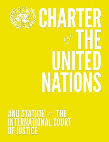 Department of P Charter of the United Nations and Statute of the Int (Tascabile)