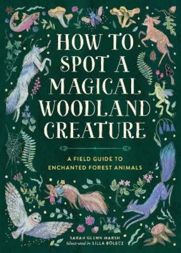 Sarah Glenn Mar How to Spot a Magical Wo (Copertina rigida) (PRESALE 24/04/2025)