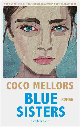 Blue Sisters [German] by Mellors, Coco
