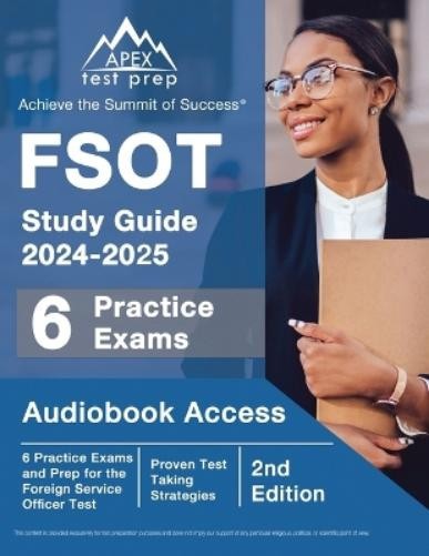 J M Lefort J. M. Lefort FSOT Study Guide 2024-2025 (Tascabile)