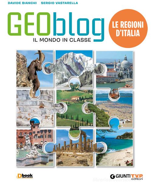 9788809831582 Geoblog. Regioni d'Italia. Per la Scuola media. Co...cesso on line