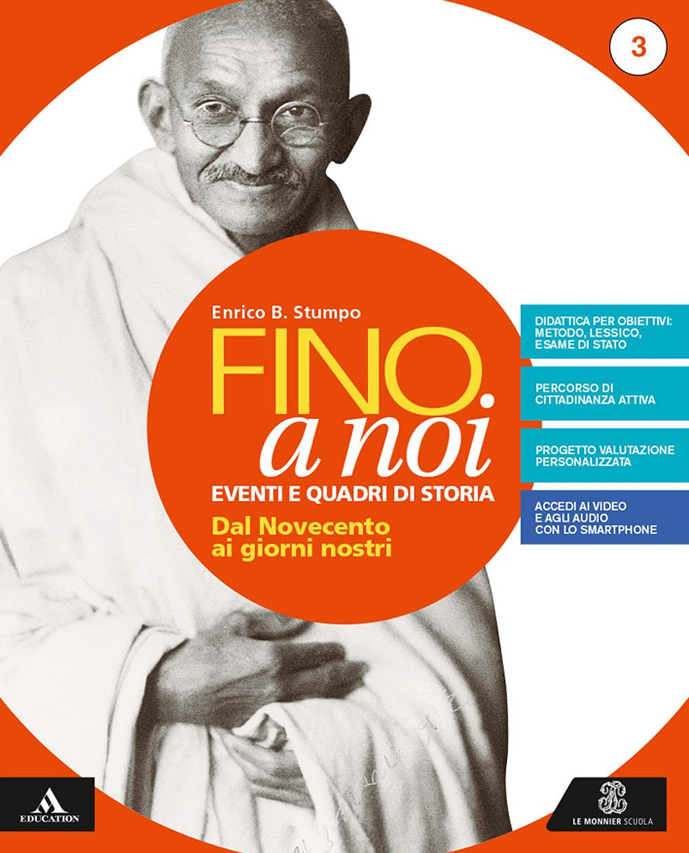 9788800353922 Fino a noi. Eventi e quadri di storia. Con Atlante...stri (Vol. 3)