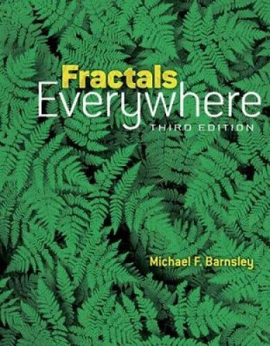 Fractals Everywhere (Dover Books on Mathematics) by Barnsley, Michael Fielding