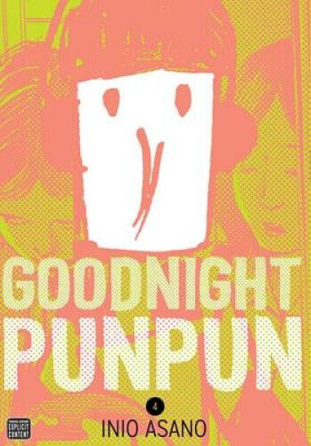 Goodnight Punpun, Vol. 4 (Goodnight Punpun) by Inio Asano