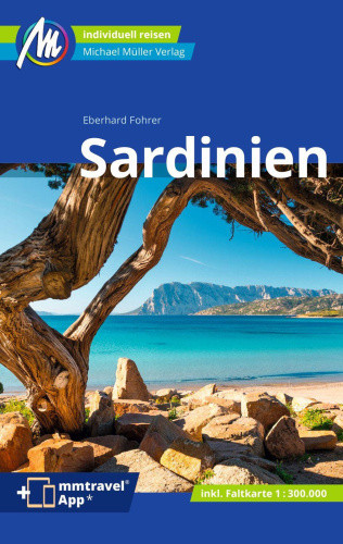 Sardinien Reiseführer Michael Müller Verlag [German] by Fohrer, Eberhard