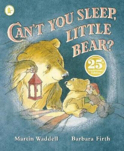 Can't You Sleep, Little Bear? (Can't You Sleep, Little Bear?) by Martin Waddell