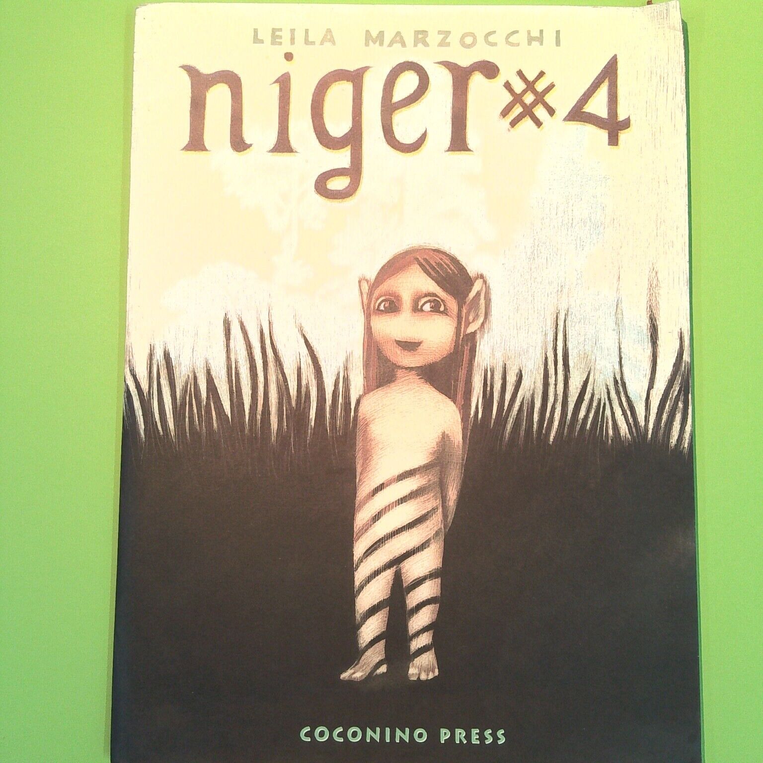 NIGER 4 MARZOCCHI COCONINO PRESS