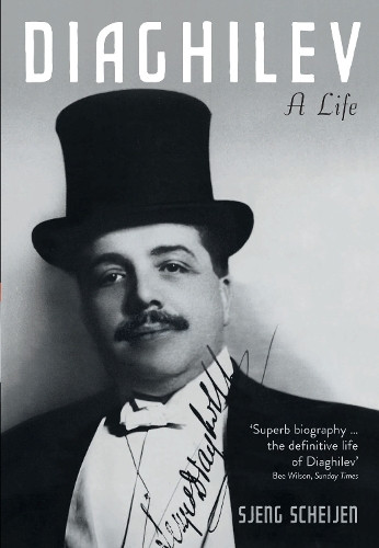Sjeng Scheijen Diaghilev (Tascabile)