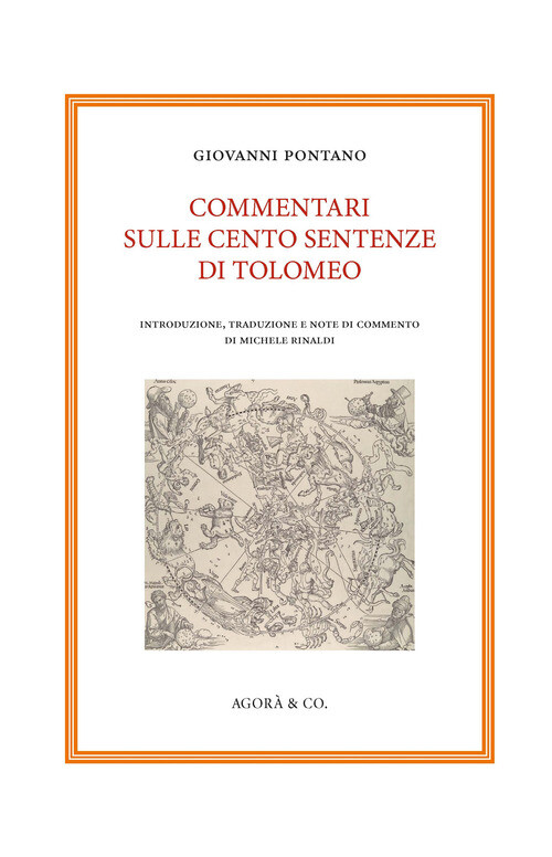 Commentari Sulle Cento Sentenze Di Tolomeo -  - 2025