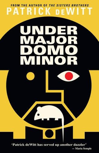 Patrick deWitt Undermajordomo Minor (Tascabile)