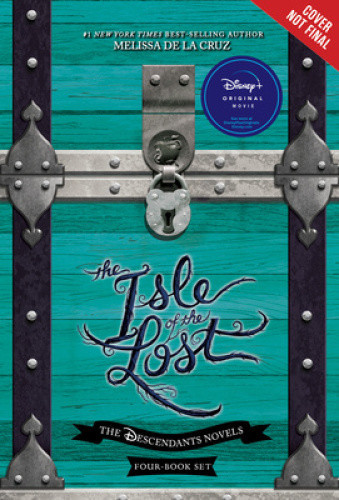 Isle of the Lost Paperback Box Set (Descendants The) by de la Cruz, Melissa