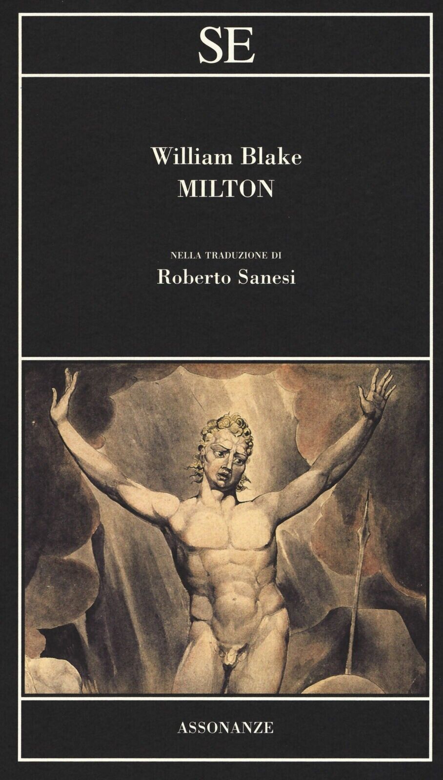 William Blake, Milton - SE